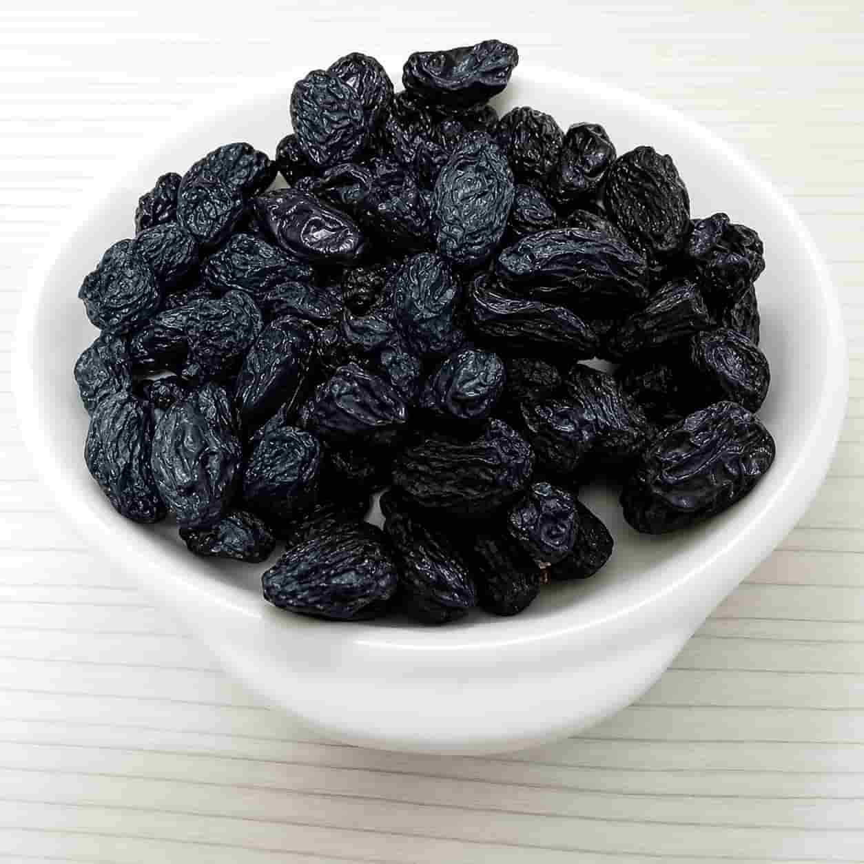 مویز انگور سیاه انتخابی ویژه برای پذیرایی مجلسی